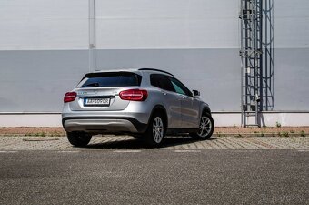 Mercedes-Benz GLA 200 d A/T - 4