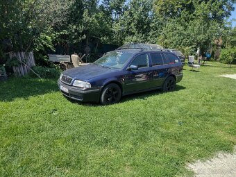 Predám Škoda Octavia - 4