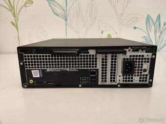 Dell Optiplex 3050+monitor, i5-7500,128-512 SSD, 16GB RAM - 4