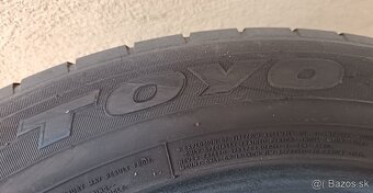 Letné pneumatiky Toyo 225/55R19 - 4