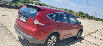 Honda CR-V 1,6 i-Dtec,rok 2014 - 4