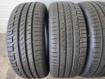 Letné pneumatiky 225/55 R19 Continental - 4