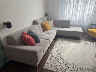 Sedacia súprava PHASE (gauč v tvare L) - 4
