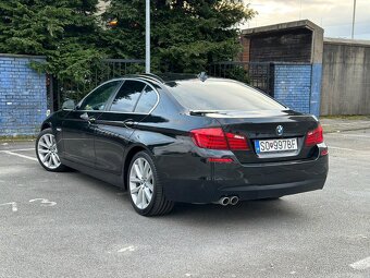 Predam BMW F10 525d - 4