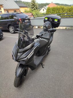 SYM jet14 EVO 125 LC - 4