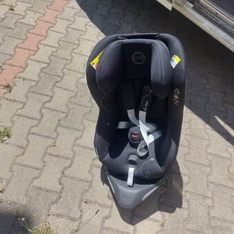 autosedacka cybex gold - 4