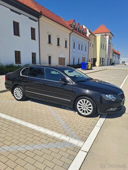Škoda Superb 2.0 TDI CR 4x4 170k Elegance DSG - 4