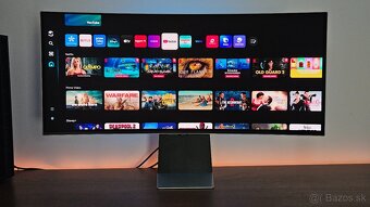 Monitor 34" Samsung Odyssey OLED G8 (G855D) - 4