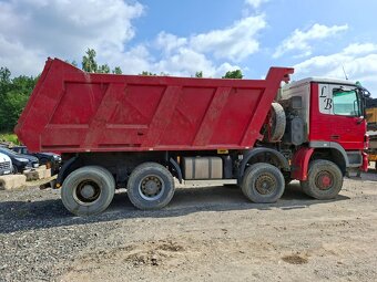 MB ACTROS 4144 8X6 - 4