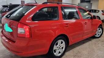 ŠKODA OCTAVIA 1.6MPi - 4