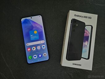 Samsung Galaxy A55 v ZARUKE - 4