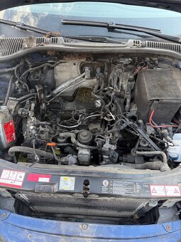 Rozpredam Škoda Octavia 2 2.0 tdi 103kw CFH - 4