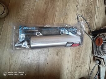 Husqvarna cr 250 - 4