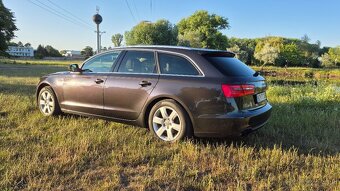 Predám AUDI A6 C7 2.0TDi 130kW - 4