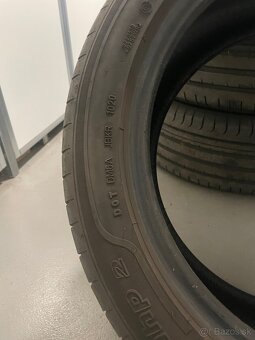 SAVA zanovne letne pneu 215/50 R17 - 4