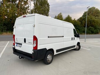 Citroen Jumper 2.0 BlueHdi 120kw 2018 L3H2 - 4