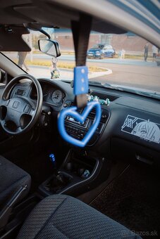 Honda Civic HATCHBACK Na predaj/Výmenu - 4