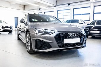 Audi A4 Avant - 4