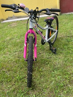 Kellys bicykel veľkosť 24 - 4