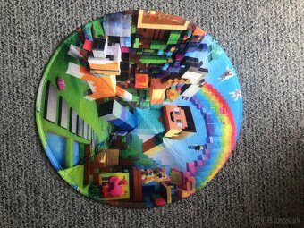 Koberček MINECRAFT - 4