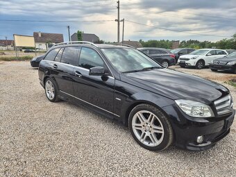Mercedes C200 cdi - 4