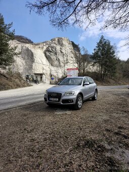 Audi Q5 2.0 - 4