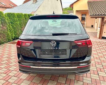 VW Tiguan 1.5 TSI 110kw EVO Dsg Led Virtual - 4