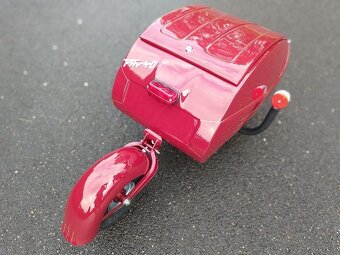 pav 40 pav 41 príves za motocykel - 4