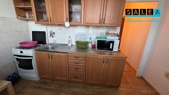 1 izbový byt 41 m2, balkón a pivnica -Galanta ul. Stavbárska - 4