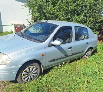 Renault Thalia Clio 2002 - 4