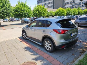 Mazda CX5 - 4