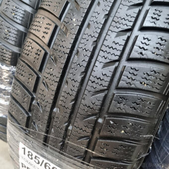 Zimné pneumatiky 185/60 R15 TOMKET - 4