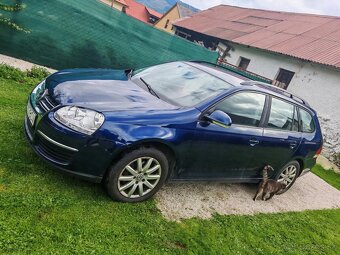 Volkswagen golf 5 kombi - 4