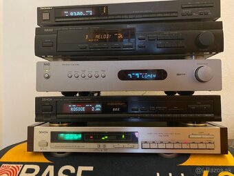 Predam radio  Denon,Nad,Yamaha,Technics,3x Sony,Jvc - 4