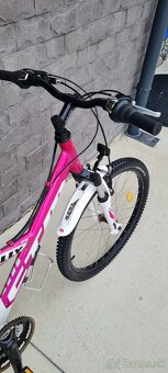 Bicykel Ctm 24" pink - 4