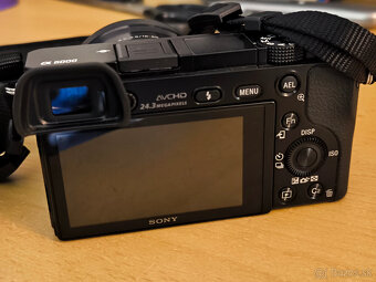 Sony A6000 - 4
