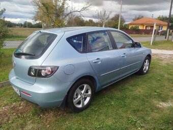 Mazda 3 2008 - 4