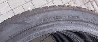 Bridgestone Blizzak zimné pneumatiky  245/40 R21 - 4