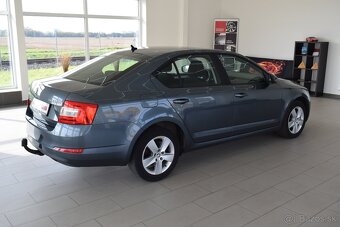 Škoda Octavia 1,2 TSi 81 kW, DSG,NAVI,1.maj., - 4