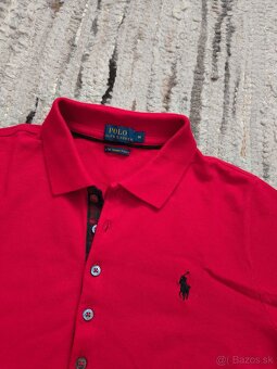 Dámska polokošeľa Ralph Lauren - 4