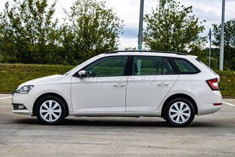 Škoda Fabia III combi - 4