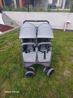 Valco snap duo kočik pre dvojičky - 4
