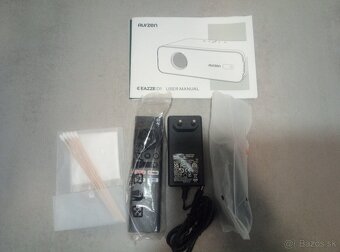 Smart Projector 2025 with Dolby Audio and 4K, Full HD 1080P - 4