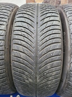 245/50 R19 Michelin zimne pneumatiky - 4