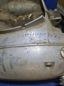 Motor jawa 250/353 kyvačka - 4