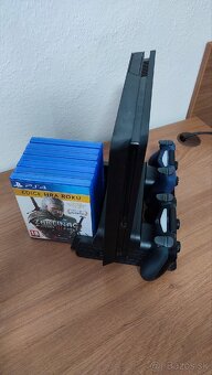 PS4 Slim 500GB - 4