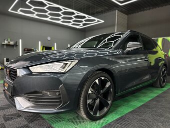 Cupra Leon SP 1.5 TSI MHev 2023 - 4