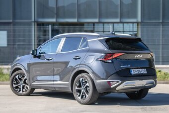 Kia Sportage 1.6 T-GDi Gold 110kW - 4