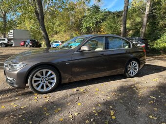 BMW 335i Active Hybrid 3 - 4