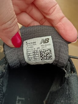 New Balance dámske Goretex - 4